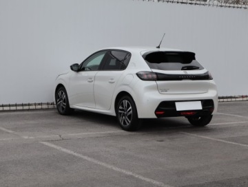 Peugeot 208 II Hatchback 1.2 PureTech 130KM 2022 Peugeot 208 1.2 PureTech, Salon Polska, zdjęcie 3