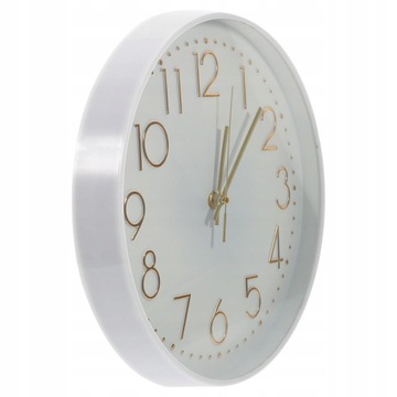 Модные декорированные бесшумные настенные часы Nordic HomeGoods