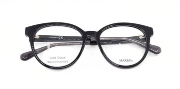 Max&Co MO5092 001 OPRAWKI OKULARY