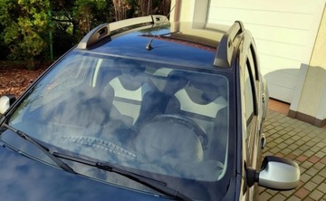 Dacia Duster I SUV Facelifting 1.2 TCe (Euro 6) 125KM 2016 Dacia Duster Filmik VIDEO Nawigacja Czujniki Parkowania Tempomat Komputer, zdjęcie 38