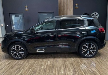 Citroen C5 Aircross SUV 1.6 PureTech 181KM 2020 Citroen C5 Aircross 180KM automat BEZWYPADKOWY gwarancja kamera, zdjęcie 10