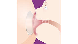 СИЛИКОНОВЫЕ НАГРУДНИКИ AVENT, РАЗМЕР M