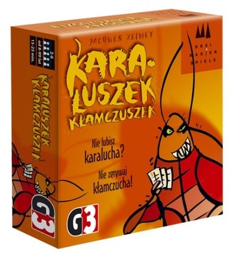 % Karaluszek kłamczuszek /G3
