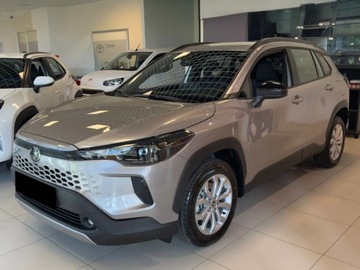 Toyota Corolla Cross 2025 Od ręki - Comfort 1.8 Hybrid 140KM | Tempomat adaptacyjny!, zdjęcie 1