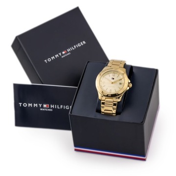 ZEGAREK DAMSKI TOMMY HILFIGER 1782513 Brooke + BOX + GRAWER