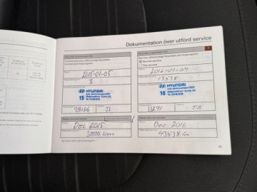 Hyundai ix35 SUV 1.7 CRDi 115KM 2013 Hyundai ix35 Niski przebieg Zadbany Full serwis 1.7 Diesel 116KM, zdjęcie 32