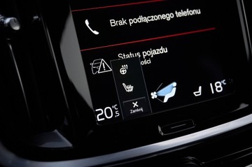 Volvo V60 II  2022 V60 __SUPER PEDANTYCZNY STAN__KUBEŁKOWE FOTELE, zdjęcie 37