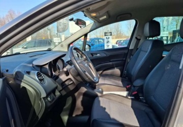 Opel Meriva II Mikrovan 1.4 Turbo ECOTEC 120KM 2013 Opel Meriva Opel Meriva 1.4 T Cosmo 1.4 BenzynaLPG 120KM, zdjęcie 11