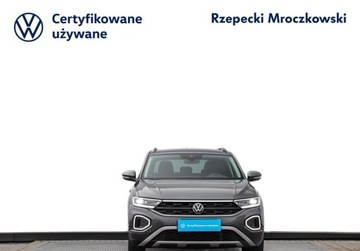 Volkswagen T-Roc I SUV Facelifting 1.5 TSI ACT 150KM 2024 Volkswagen T-Roc 1.5 TSI 150KM DSG Special Edition Fotele Podgrzewane Refl, zdjęcie 1