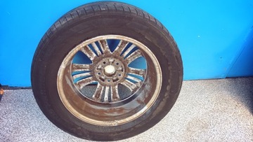HYUNDAI IX35 KOLO REZERVY DOJEZDOVÉ 17'' 52910-2Y600