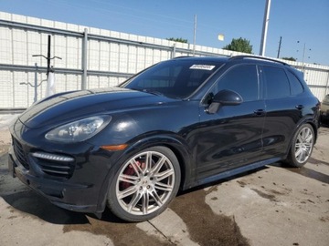 Porsche Cayenne II SUV 4.8 V8 420KM 2013 Porsche Cayenne 2013 Porsche Cayenne GTS 4.8 Benzyna 420KM, zdjęcie 1