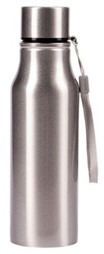BIDON ZE STALI NIERDZEWNEJ BUTELKA 700 ML