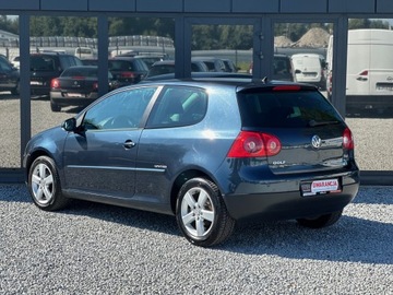 Volkswagen Golf V Hatchback 1.4 TSI 122KM 2008 VW GOLF V 1.4TSI 122KM PDC! Klima!, zdjęcie 3