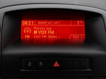 Opel Astra J Sports Tourer Facelifting 1.6 CDTI  136KM 2014 Opel Astra 1.6 CDTI, Salon Polska, Xenon, Klima, zdjęcie 11