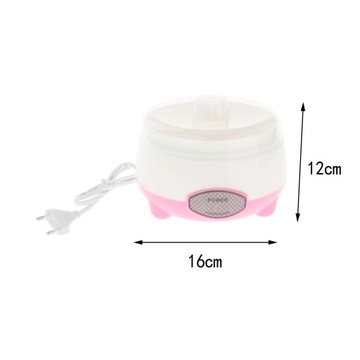 йогуртница, оборудование для производства розового соевого молока