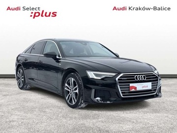 Audi A6 C8 Limousine 2.0 40 TDI 204KM 2022 Audi A6 Limousine S line Quattro S tronic Matrix LED Navi Plus Kamera MHEV, zdjęcie 6