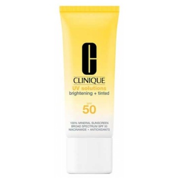Clinique UV Solutions Illuminateur Teinté SPF50 40