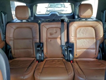 Lincoln Navigator III 2022 Lincoln Navigator L RESERVE, 2022r., 4x4, 3.5L 3.5 Benzyna 440KM, zdjęcie 9