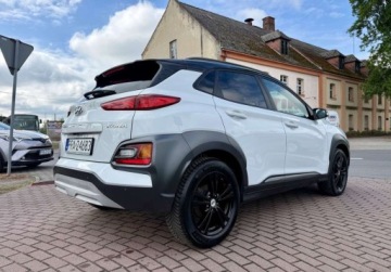 Hyundai Kona I Crossover 1.0 T-GDI 120KM 2018 Hyundai Kona 1.0i NAVI Kamera Full led 63.000 km Benzyna 120KM, zdjęcie 28