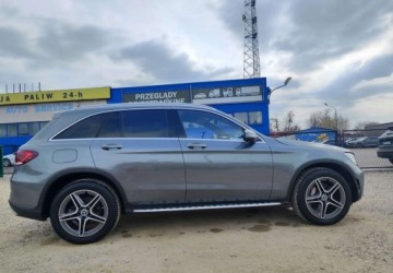 Mercedes GLC C253 SUV Facelifting 2.0 200d 163KM 2019 Mercedes-Benz GLC Mercedes-Benz GLC 200 d 4-Matic Business Edition 2.0, zdjęcie 9