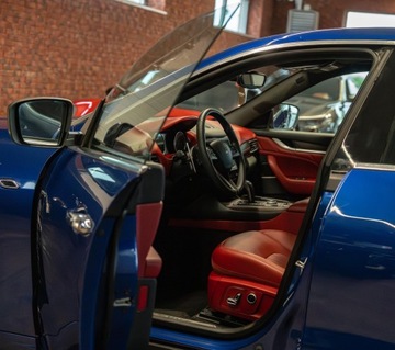 Maserati Levante 2023 Maserati Levante GT AWD – 2023 | 345 KM | 3.0 Twin Turbo | Na miejscu, zdjęcie 8