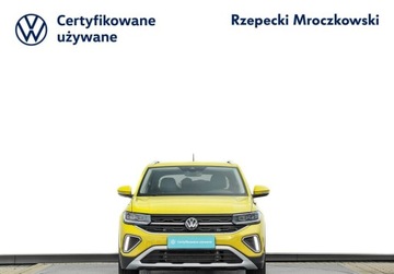 Volkswagen T-Cross SUV 1.5 TSI 150KM 2024 Volkswagen T-Cross 1.5 TSI 150KM Style DSG Cyfrowe Zegary Kamera Cofania, zdjęcie 1
