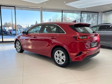 Kia Ceed III Hatchback Facelifting  1.5 T-GDI 160KM 2024 Kia Ceed M / Kamera / 1 właściciel / Salon Polska, zdjęcie 1
