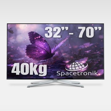 Крепление для телевизора 32–70 дюймов Поворотная вешалка STRONG 40 кг Универсальная