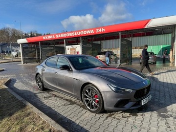 Maserati GranSport 2020 Maserati Ghibli GranSport S 3.0 Bi-Turbo