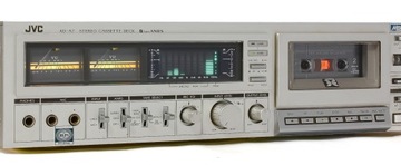 УНИКАЛЬНЫЙ СТЕРЕОМАГНИТОФОН JVC KD-A7 ПОТРЯСАЮЩИЙ