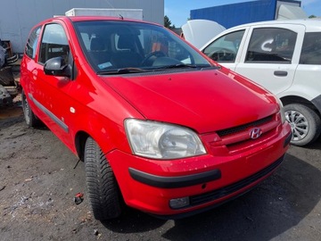 HYUNDAI GETZ 03-05 ZRCÁTKO VNITŘNÍ ZPÁTEČNÁ ZADNÍ