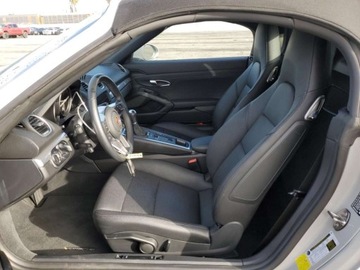 Porsche Boxster 718 2024 Porsche 718 Boxster 2024, Roadster, 2.0L, od ubezpieczalni 2.0 Benzyna, zdjęcie 7