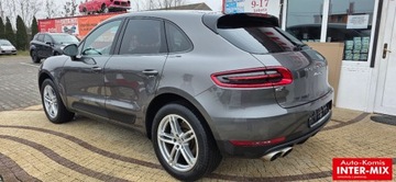 Porsche Macan SUV 3.0 V6 258KM 2015 Porsche Macan 3.0Diesel 258KM 2015r tylko 81tys km Po oplatach 3.0 Diesel, zdjęcie 6