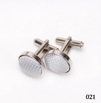 Красные запонки/запонки для рубашек