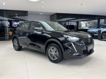 Peugeot 2008 II 2021 Peugeot 2008 Active Pack Kamera cofania CarPlayAndroid Auto LED FV23, zdjęcie 4