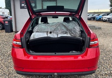 Skoda Superb III Liftback 1.4 TSI 150KM 2018 Skoda Superb Polski salon I wlasciciel Serwis ASO 1.4 Benzyna 150KM, zdjęcie 20