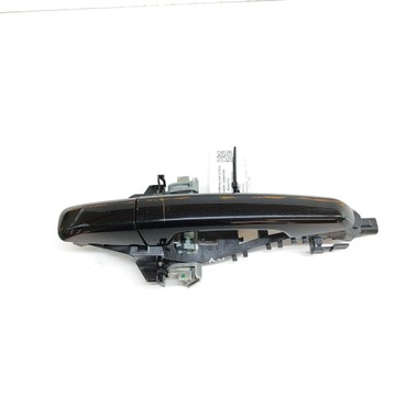 JAGUAR F-PACE 2015 PŘEDNÍ STRANA LEVÝ KLIKA VNĚJŠÍ DVEŘE PŘEDNÍCH