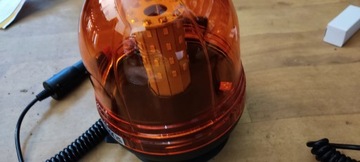 ПЕТУХ МАГНИТ JCB 3CX 4CX LED 700/50114 G