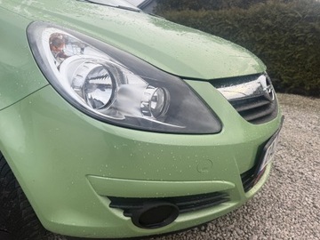 Opel Corsa D Hatchback 1.2 Twinport ECOTEC 80KM 2010 OPEL CORSA 2010 1 Własciciel Stan Perfekt Ks.serwisowa Klima Kola zima, zdjęcie 9