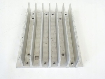 АЛ радиатор 185х150х40мм