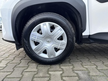 Toyota Yaris IV Hatchback 1.5 Hybrid Dynamic Force 116KM 2024 Toyota Yaris Cross Hybrid 1.5 Comfort Hybrid 1.5 C, zdjęcie 23