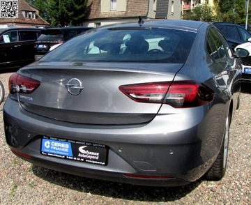 Opel Insignia II Grand Sport 1.5 Turbo 165KM 2019 Opel Insignia AUTOMAT-Salon PL-Bezwypadkowy 1.5 Benzyna 165KM, zdjęcie 14