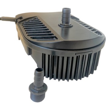 ФОНТАННЫЙ НАСОС С ФИЛЬТРОМ ДЛЯ ПРУДА 2000Л/Ч 3 КОНЦОВЫХ ЭФФЕКТА