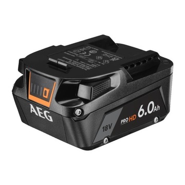 Akumulator Li-Ion AEG 18 V 6 Ah