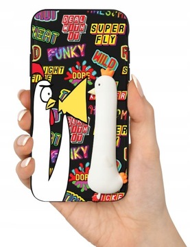 Etui dziecka KURCZAK do Xiaomi Redmi 12C