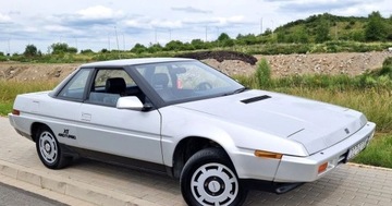 Subaru 1985 Subaru XT XT 1.8 Turbo 44 Pneumatyka 2 Kpl. Kol 1.8 Benzyna 136KM, zdjęcie 2