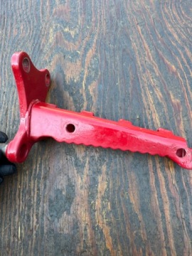 комплект подножек комплект подножек yamaha yfm 660 raptor 01-05