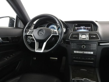 Mercedes Klasa E W212 Coupe Facelifting 250 211KM 2015 Mercedes E 250 FV23% automat skóra navi grzane, zdjęcie 15