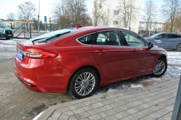 Ford Mondeo V Liftback Facelifting 2.0 EcoBlue 150KM 2020 Ford Mondeo Liftback Titanium 2,0EcoBlue 150KM A8, zdjęcie 8