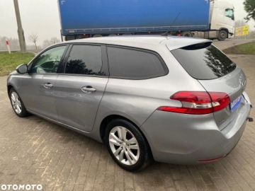Peugeot 308 II SW 1.6 BlueHDi 120KM 2015 Peugeot 308 SW 1.6 eHDi 2015r/ automat/ navi, zdjęcie 1